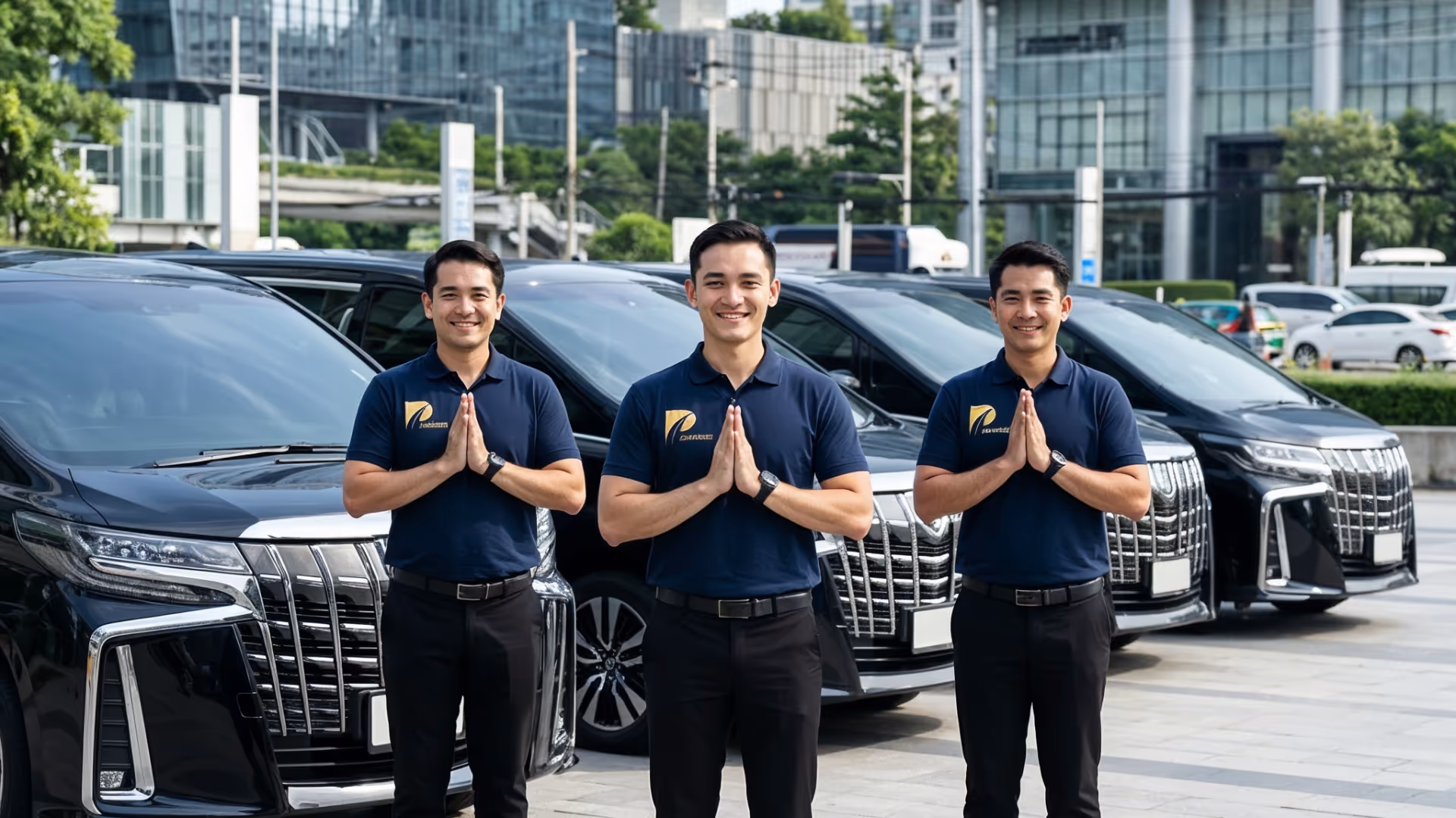 บริการ valet parking สำหรับโรงแรมและอาคารสำนักงาน | Profess Rent